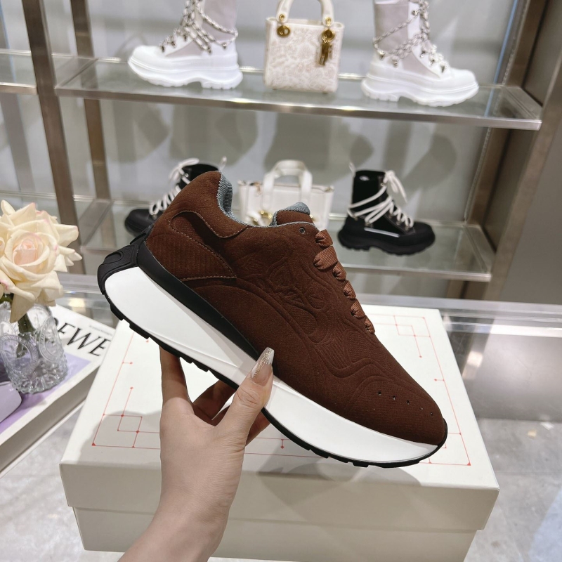 alexander M*Q*en casual shoes